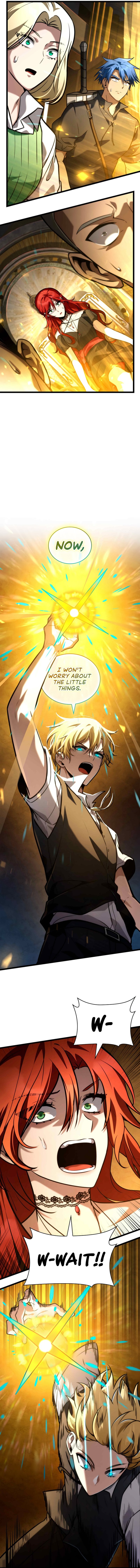 Infinite Mage, Chapter 116 image 10